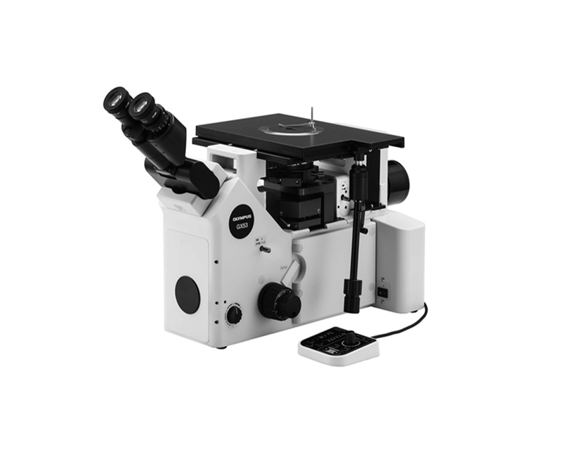 GX53倒置金相显微镜