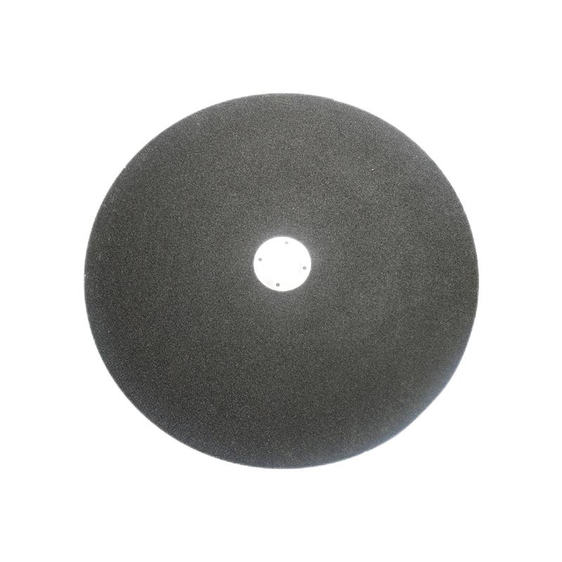 Q-100B金相试样切割机如何换切割片