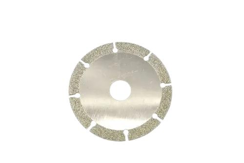 金相切割机如何选择合适的金相切割片