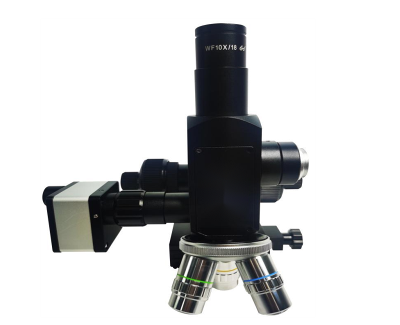 JYBX-600便携式金相显微镜