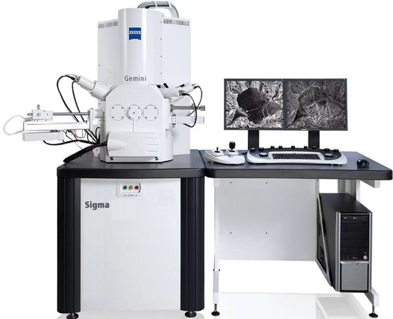 蔡司场发射扫描电子显微镜Sigma