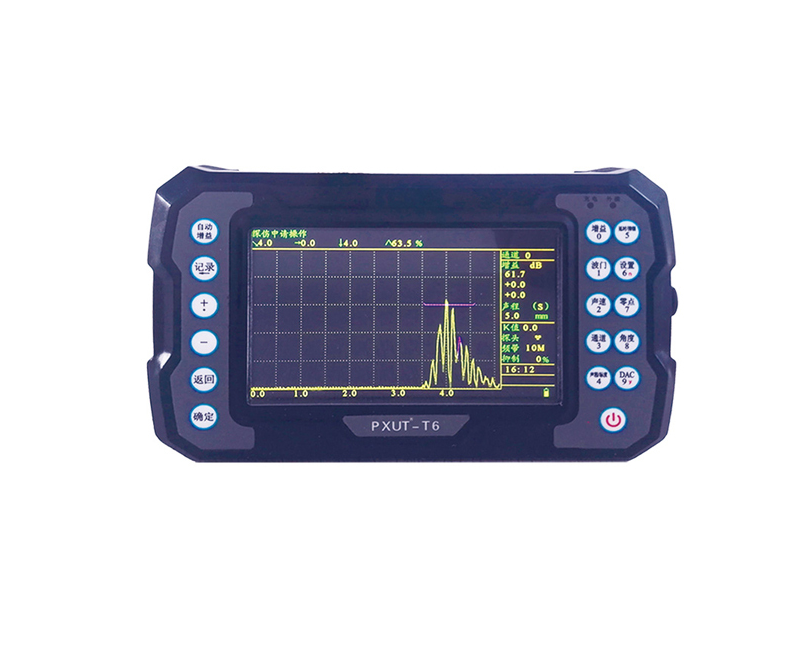 PXUT-T6高频超声波探伤仪