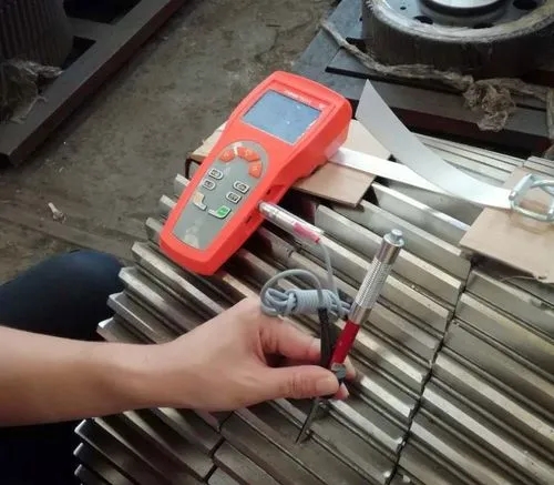 金属材料硬度测量方法及各硬度示值的意义