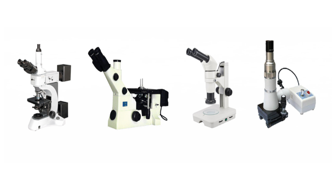 金相显微镜的分类及观察方式