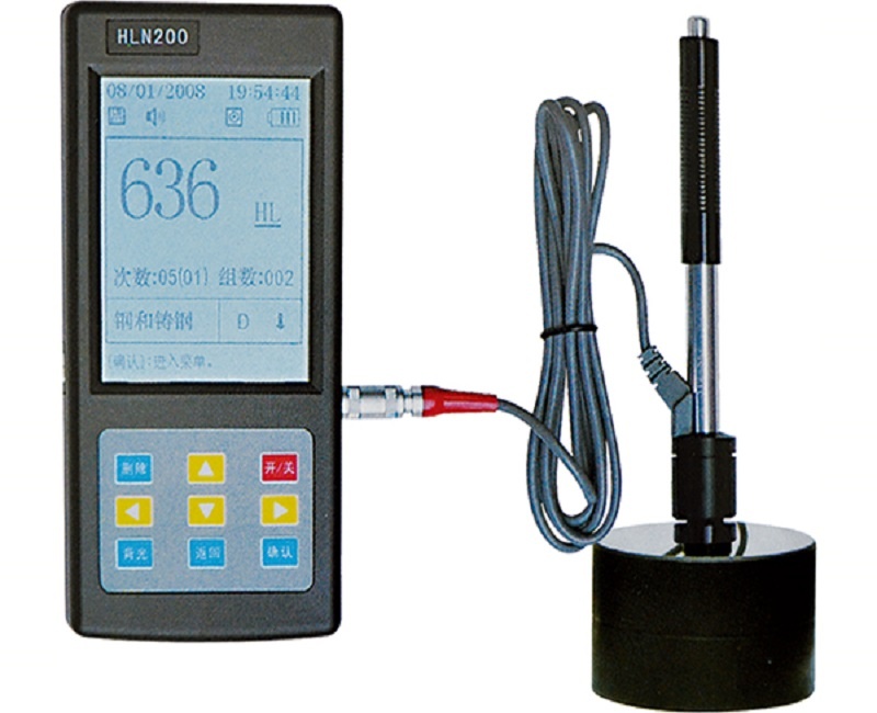 HLN-200型里氏硬度计