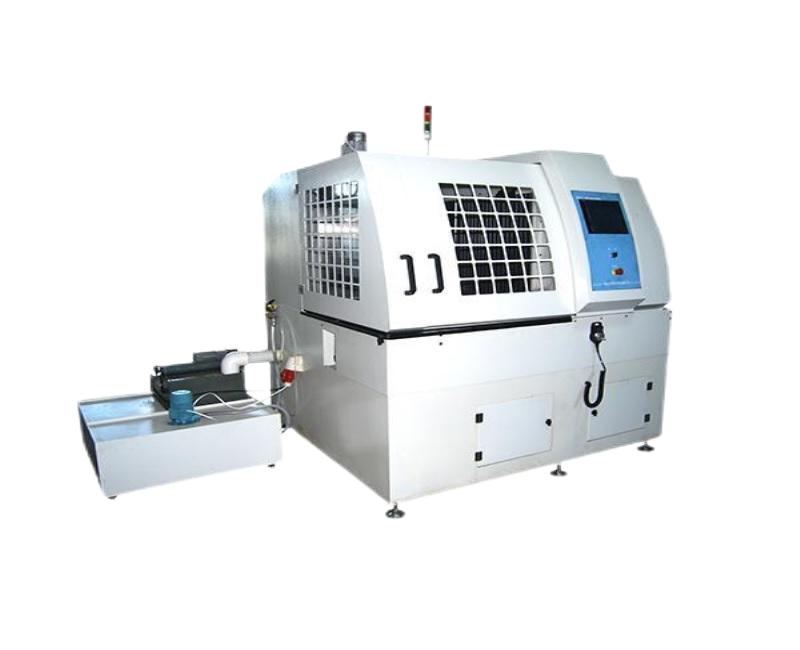 ZQ-450型自动金相试样切割机